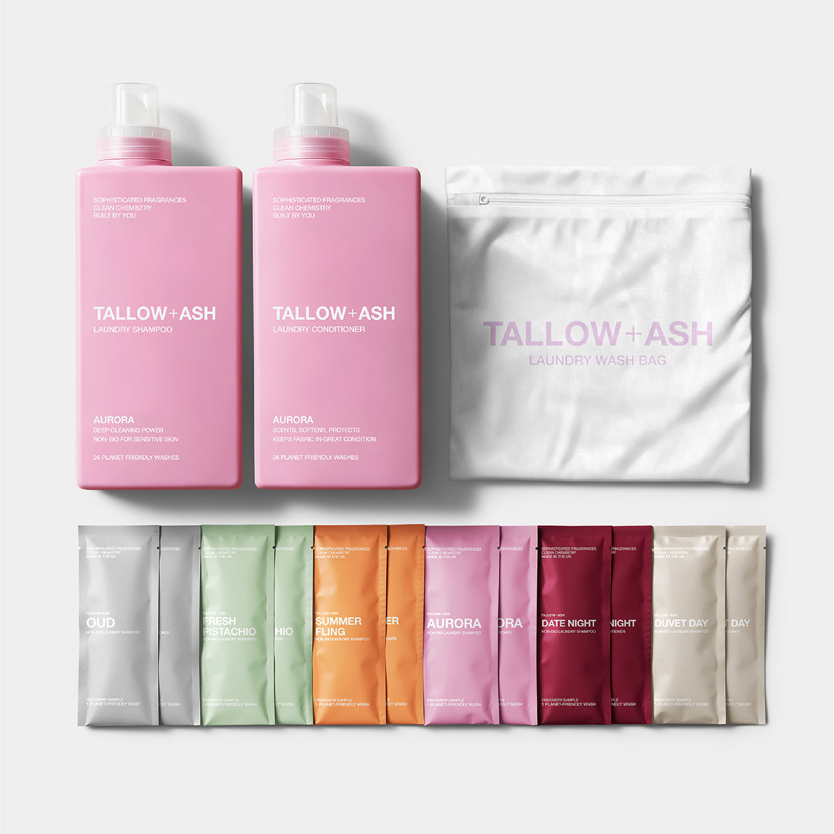 Aurora Laundry Duo