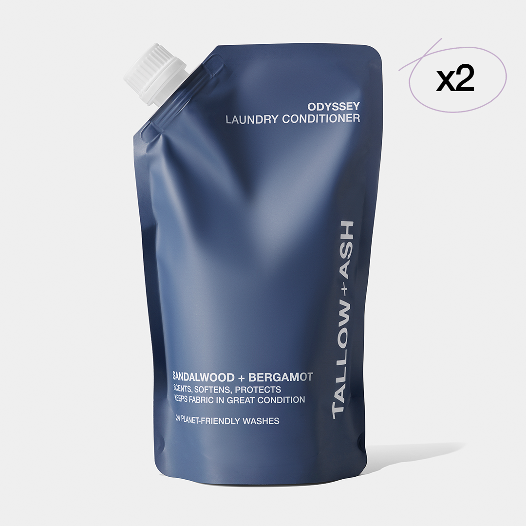 Laundry Conditioner Refill - 2 Pack