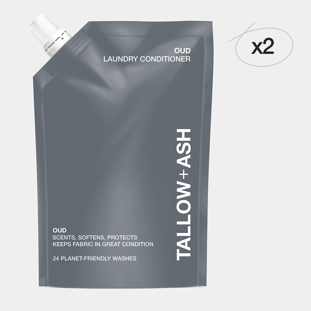 Laundry Conditioner Refill - 2 Pack