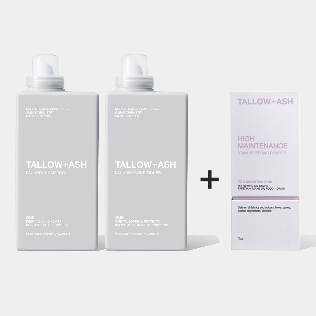 Oud Stain Reversing Set