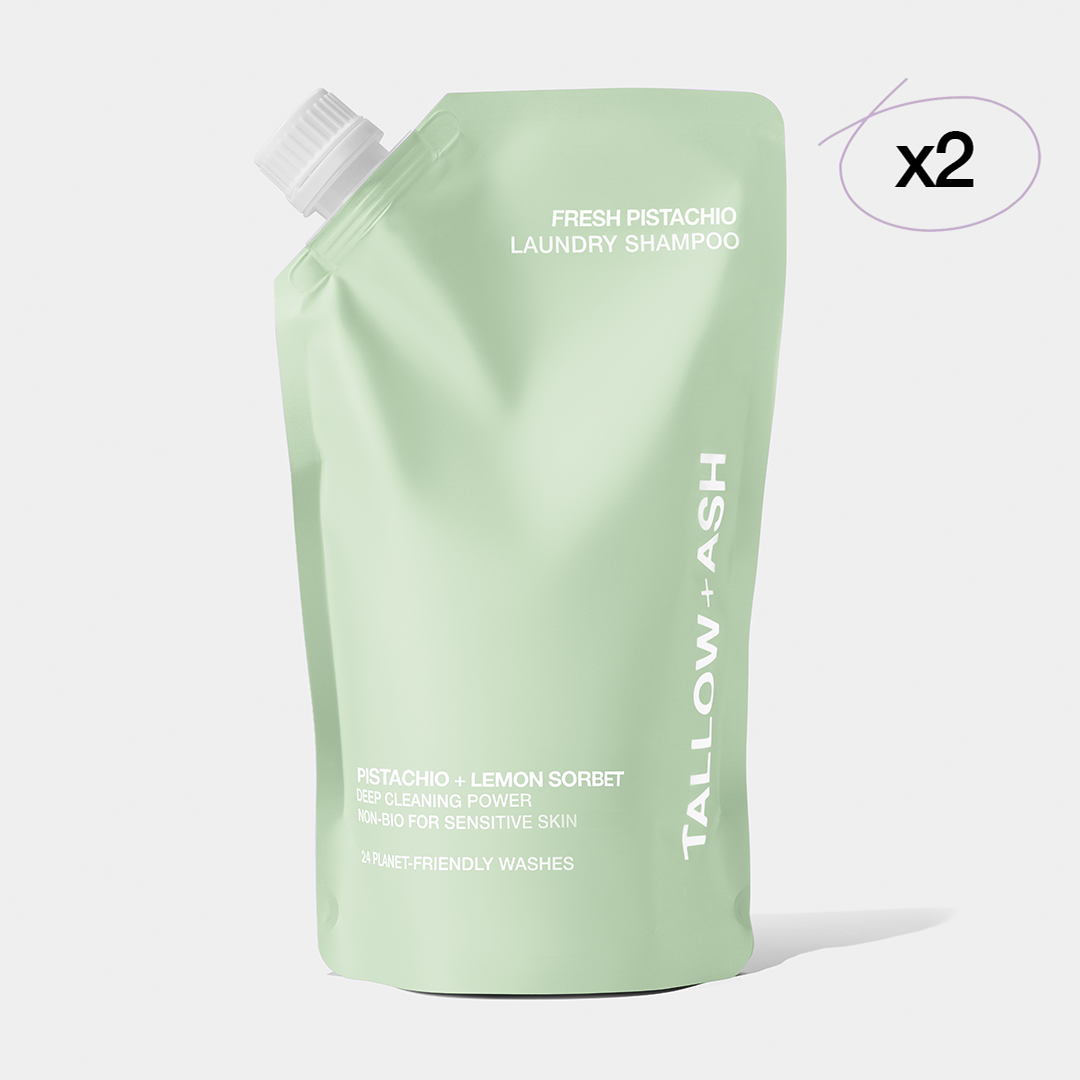 Laundry Shampoo Refill - 2 Pack