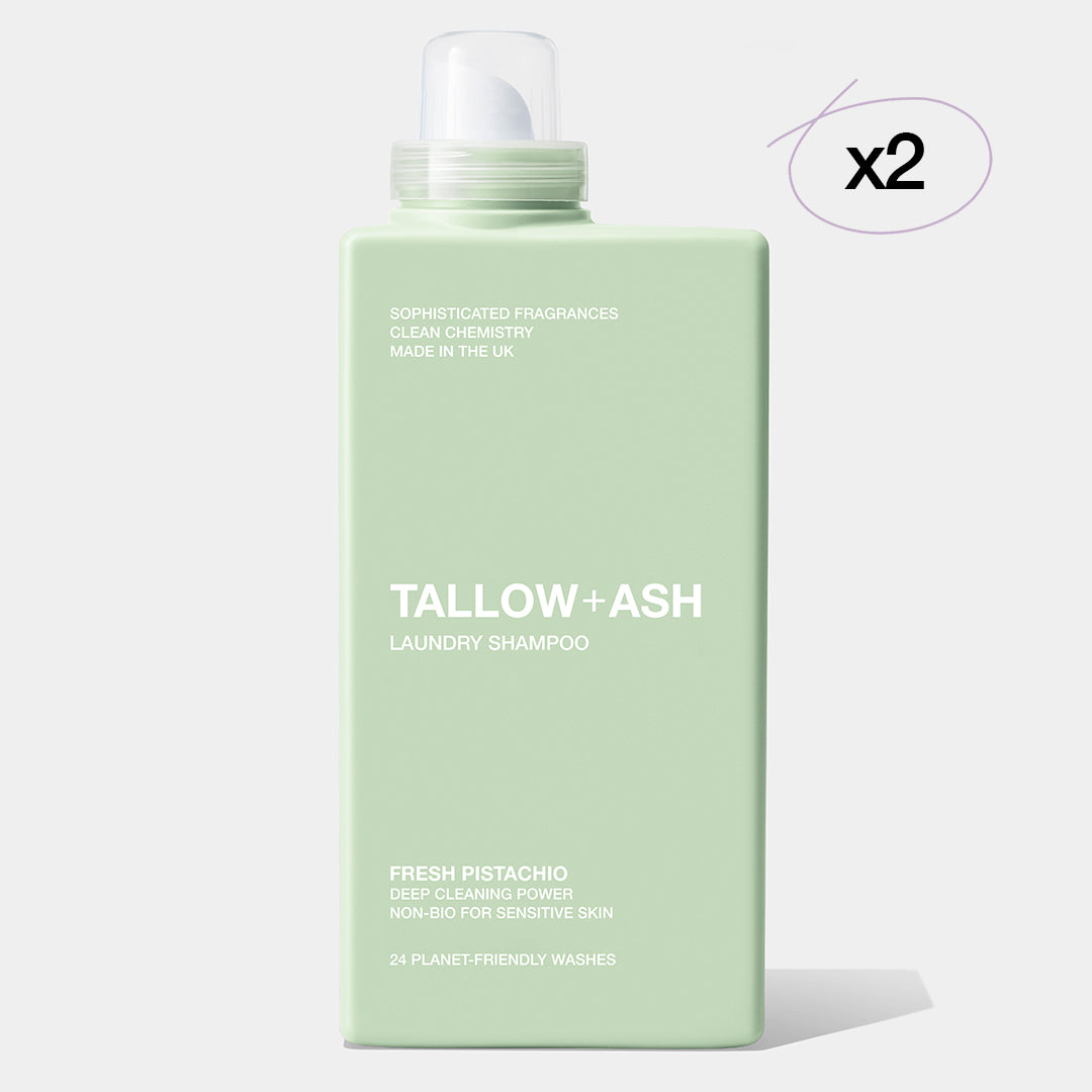 Laundry Shampoo - 2 Pack