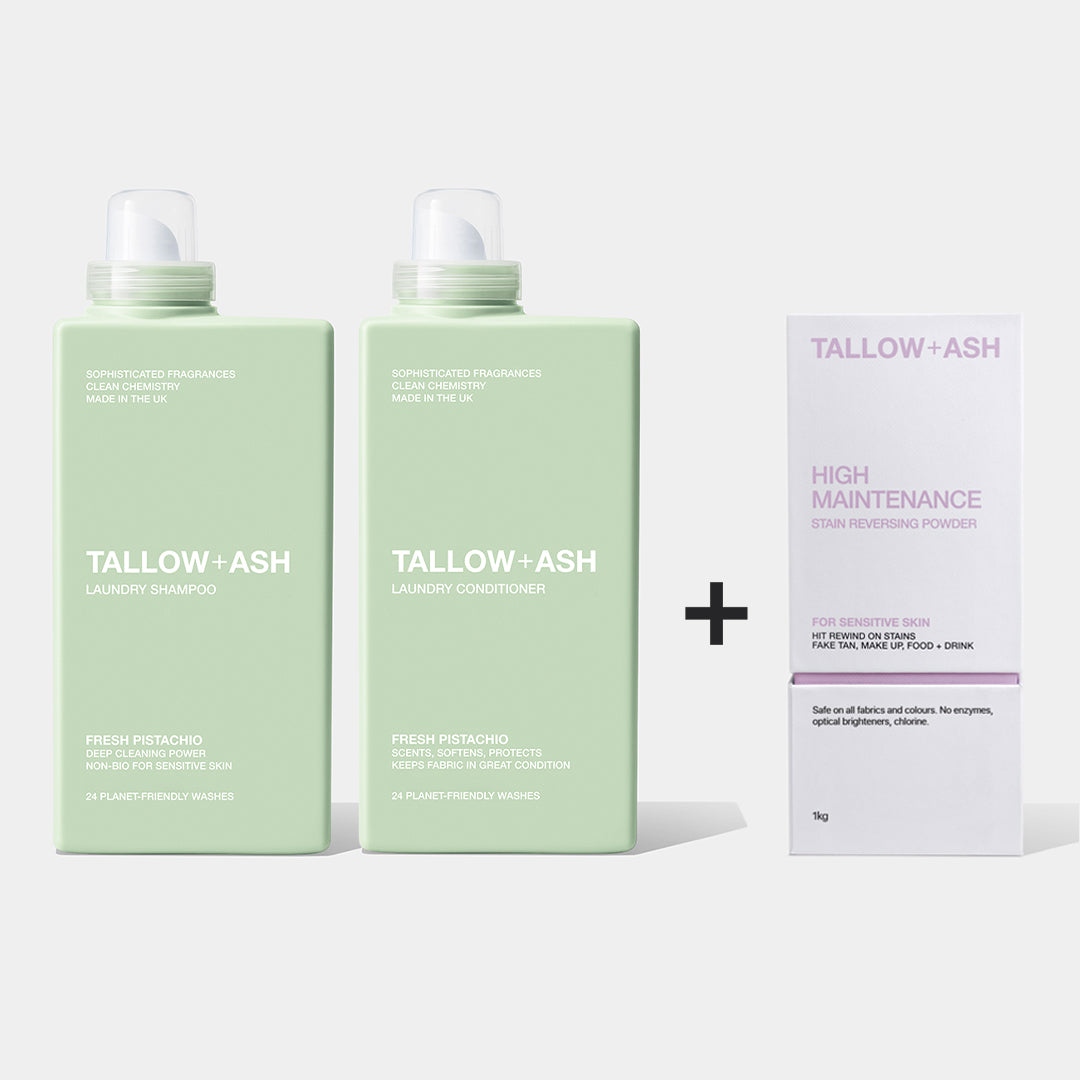 Fresh Pistachio Stain Reversing Set