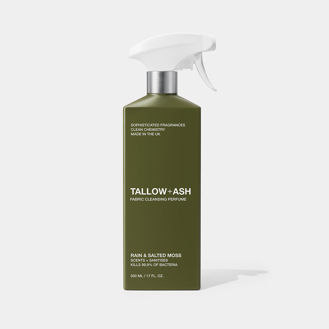 Rain & Salted Moss Fabric Perfume