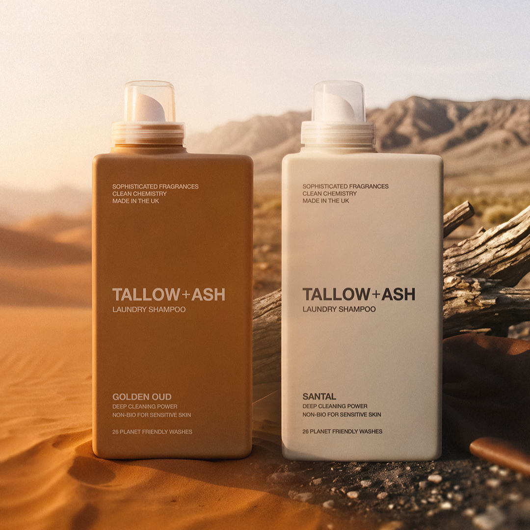 Santal + Golden Oud Set