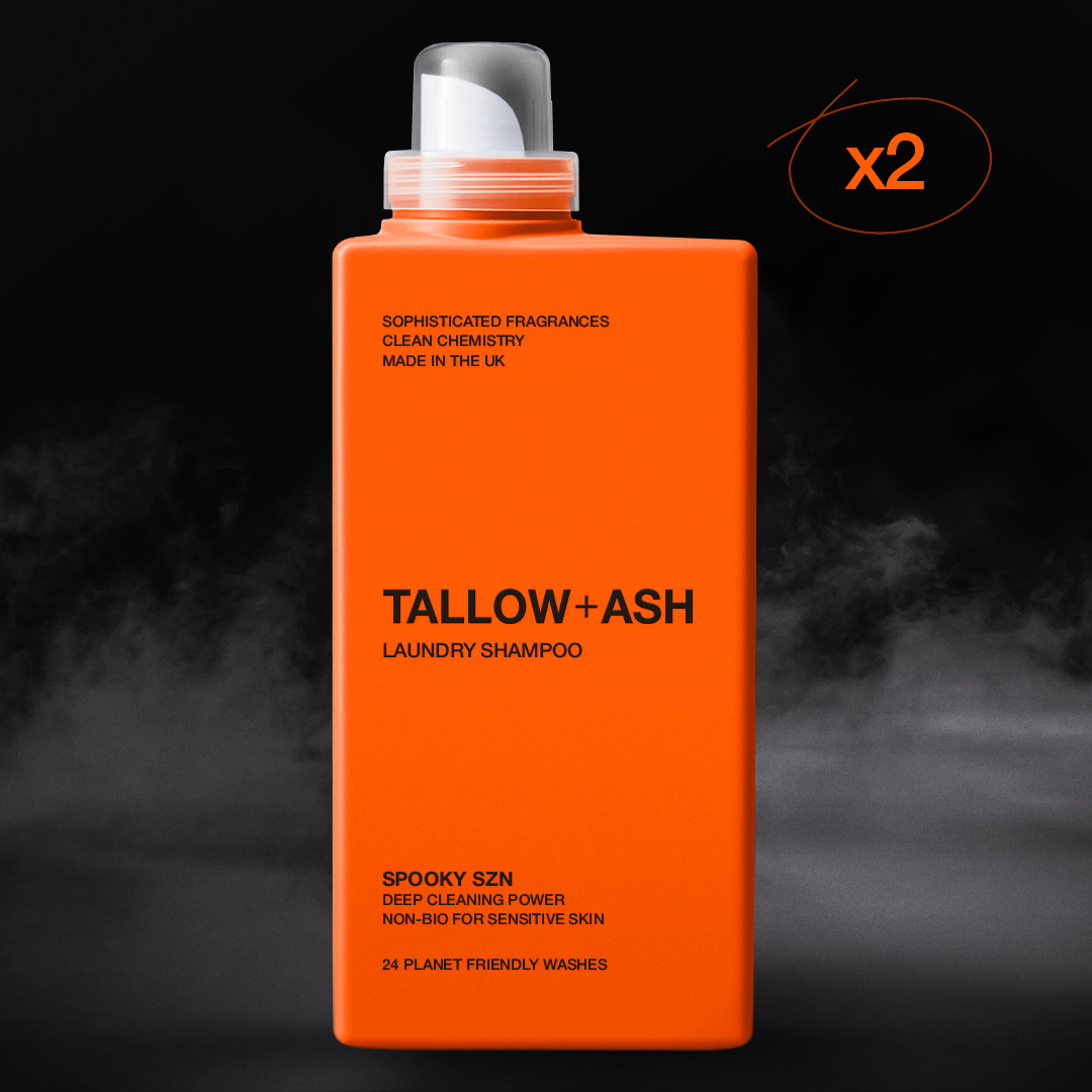 Spooky Szn Laundry Shampoo Duo