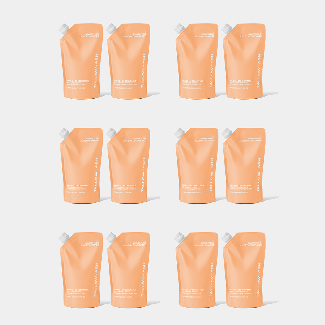 12 Refills of Summer Fling
