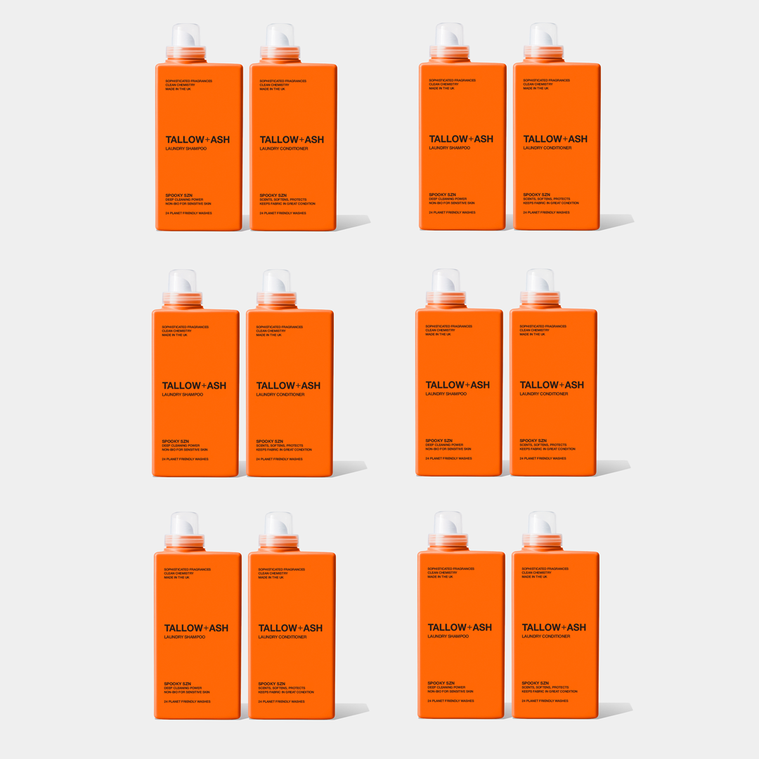12 Bottles of Spooky Szn