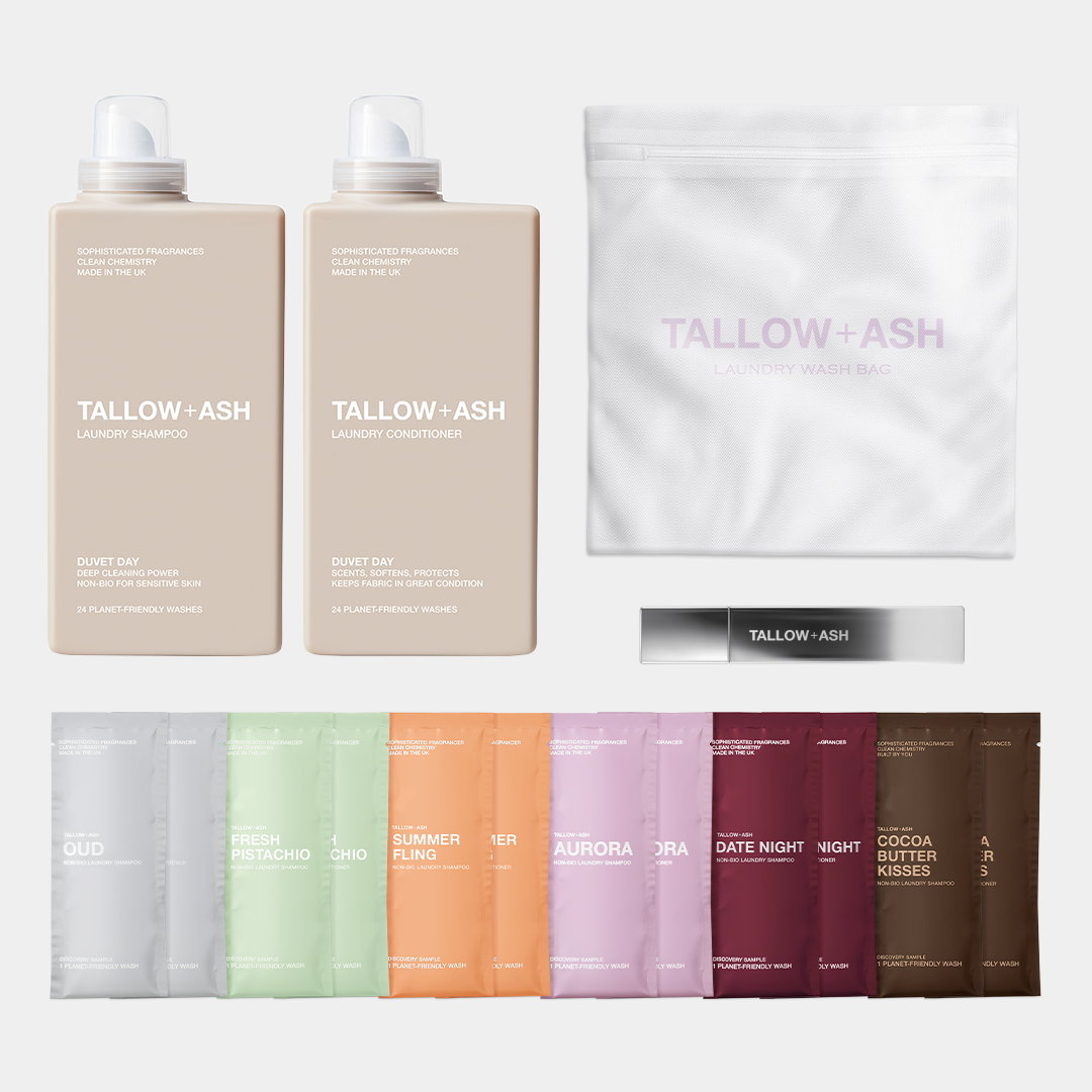 Stain + Laundry Discovery Bundle