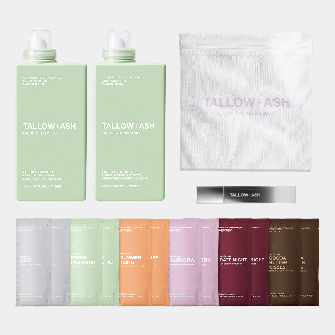 Stain, Scent + Bottle Discovery