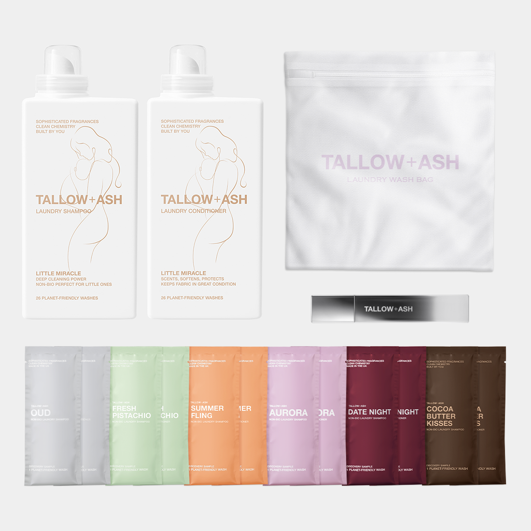 Stain, Scent + Bottle Discovery