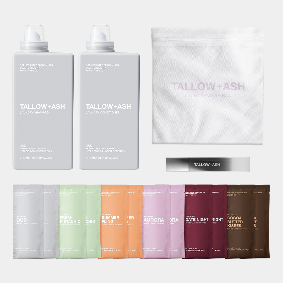 Stain, Scent + Bottle Discovery