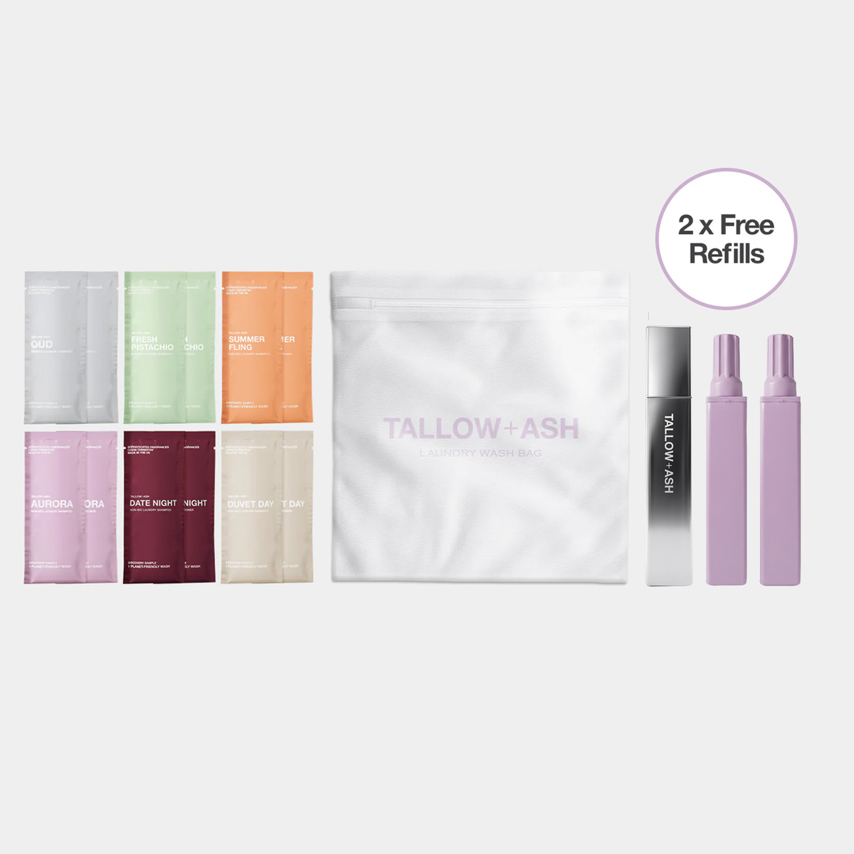 Stain + Laundry Discovery Set
