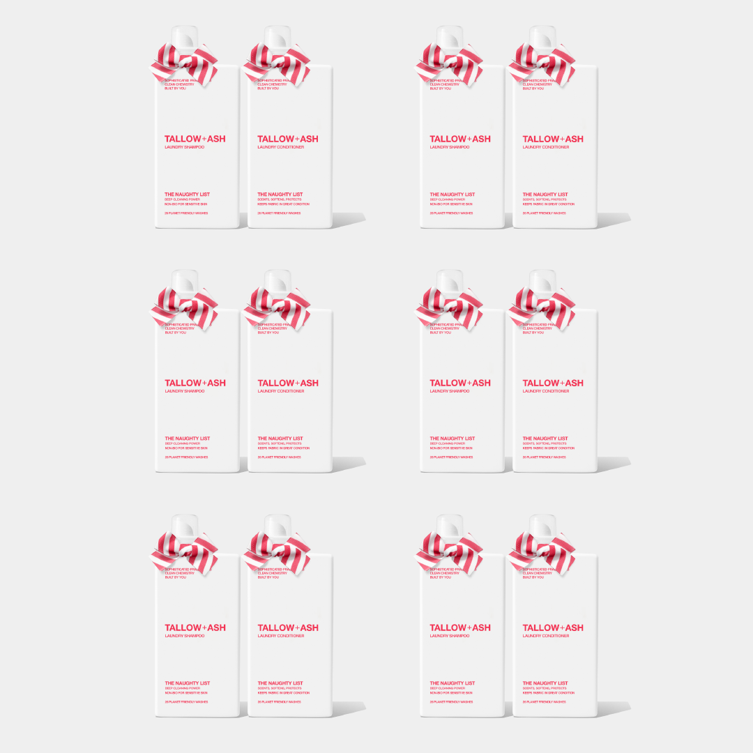 12 Bottles of The Naughty List