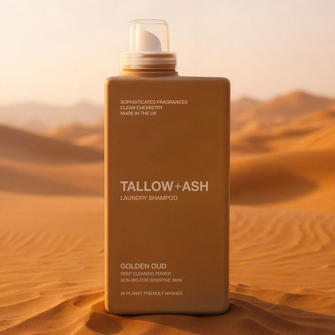 Santal + Golden Oud Set