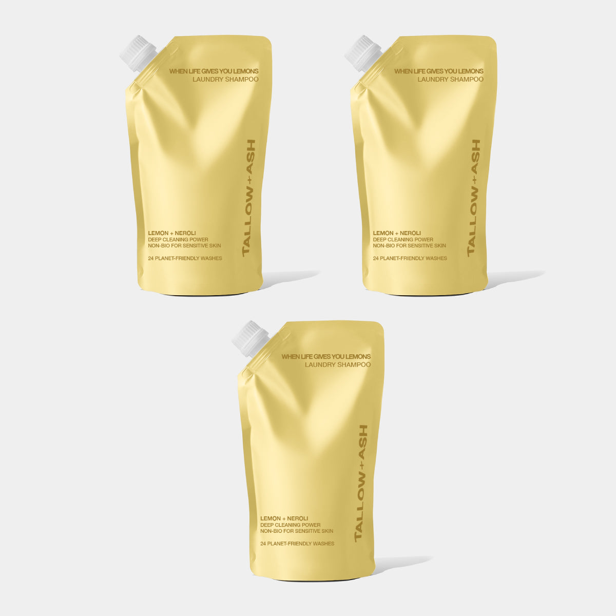 When Life Gives You Lemons Laundry Shampoo Refill - 72 washes