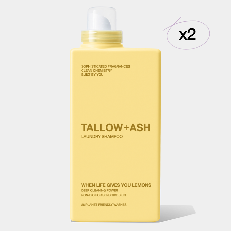 When Life Gives You Lemons Shampoo Duo