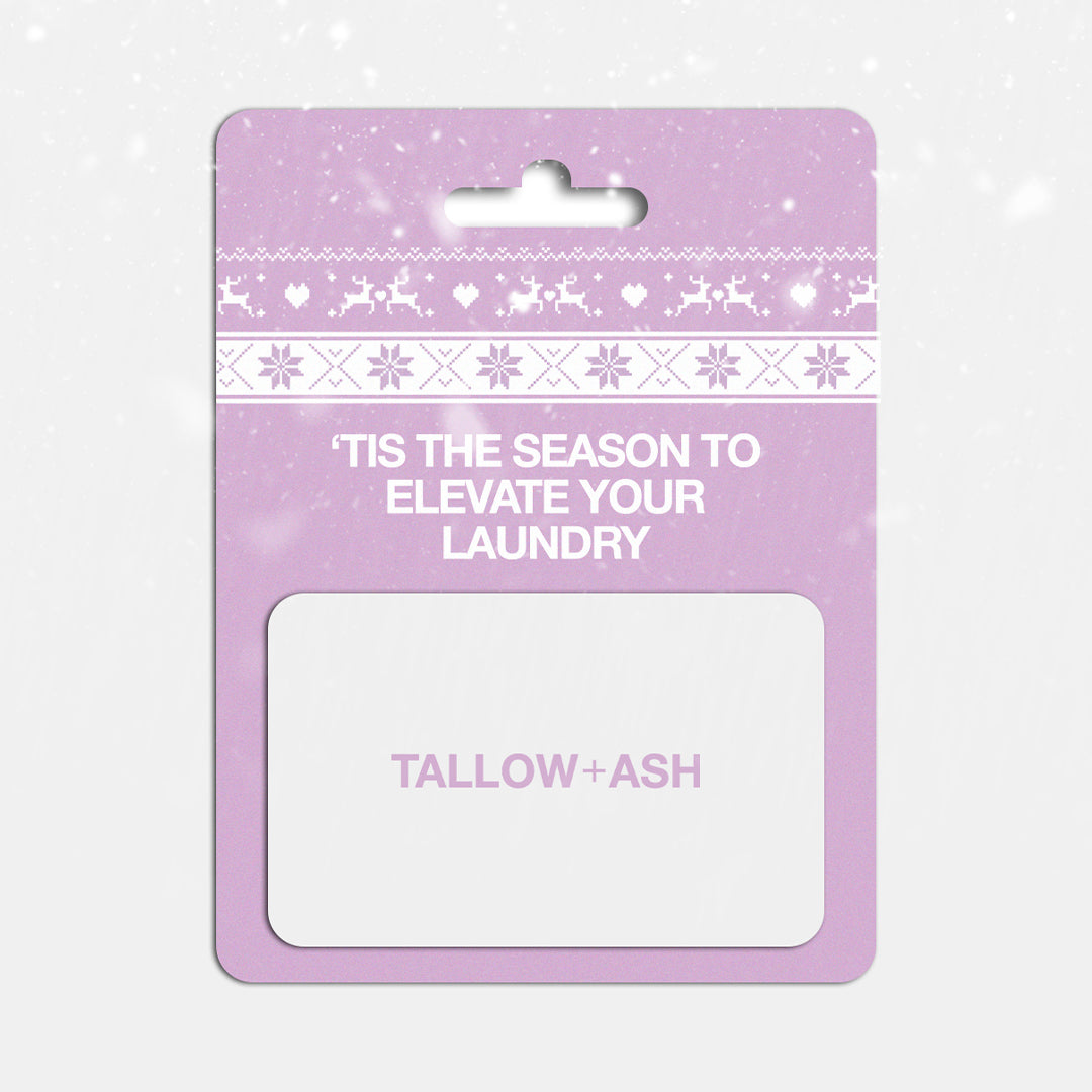 Tallow + Ash E-Gift Card