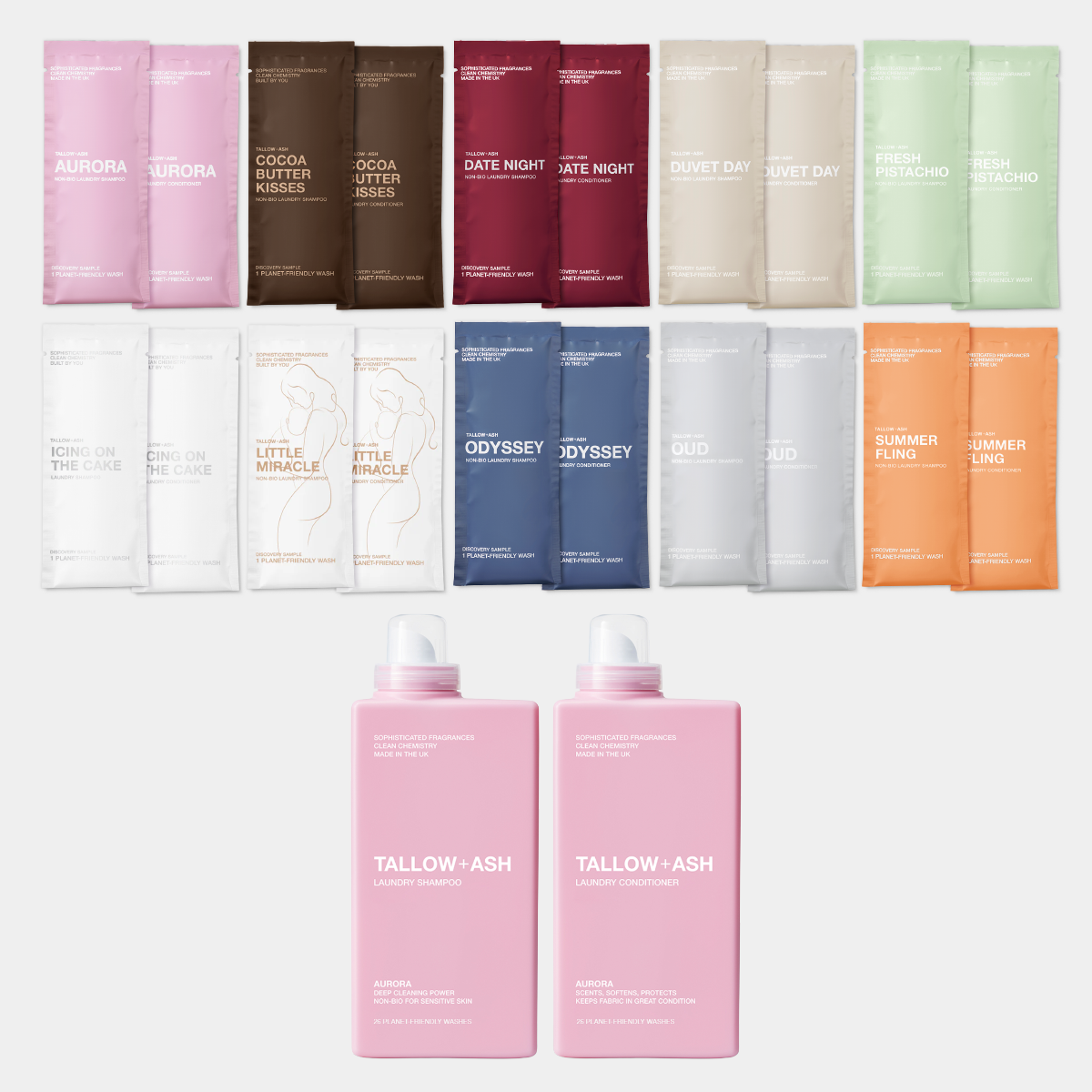 A Sample of Everything Bundle