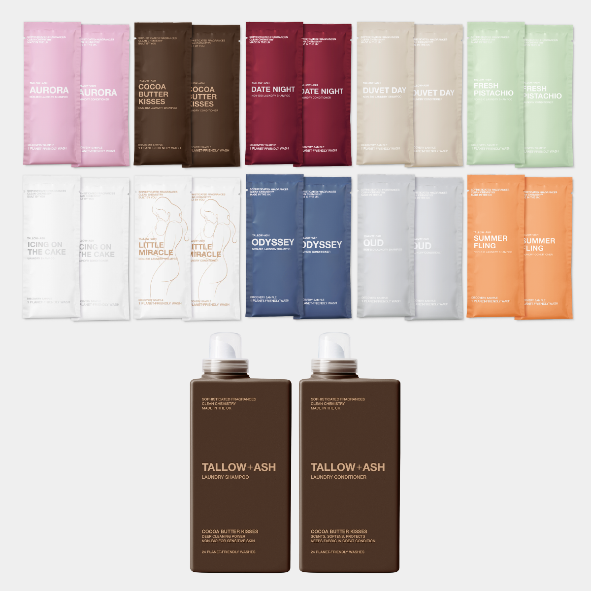 A Sample of Everything Bundle