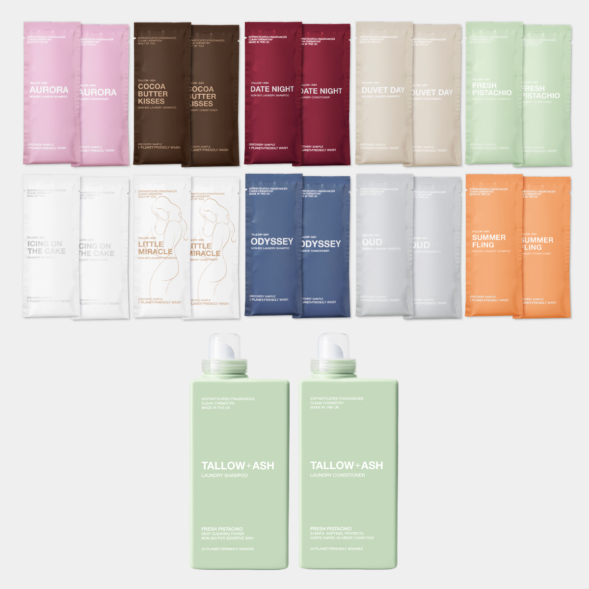 A Sample of Everything Bundle