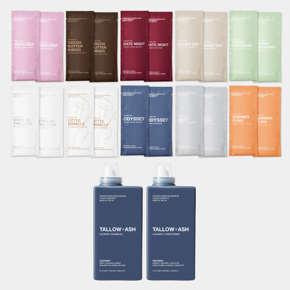 A Sample of Everything Bundle