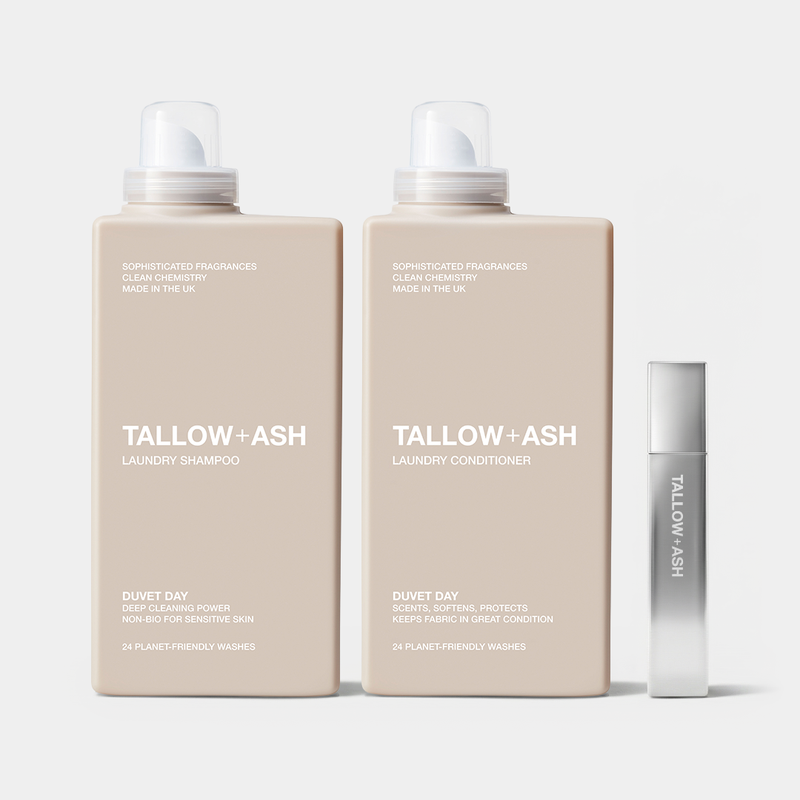 Stain + Duvet Day Set