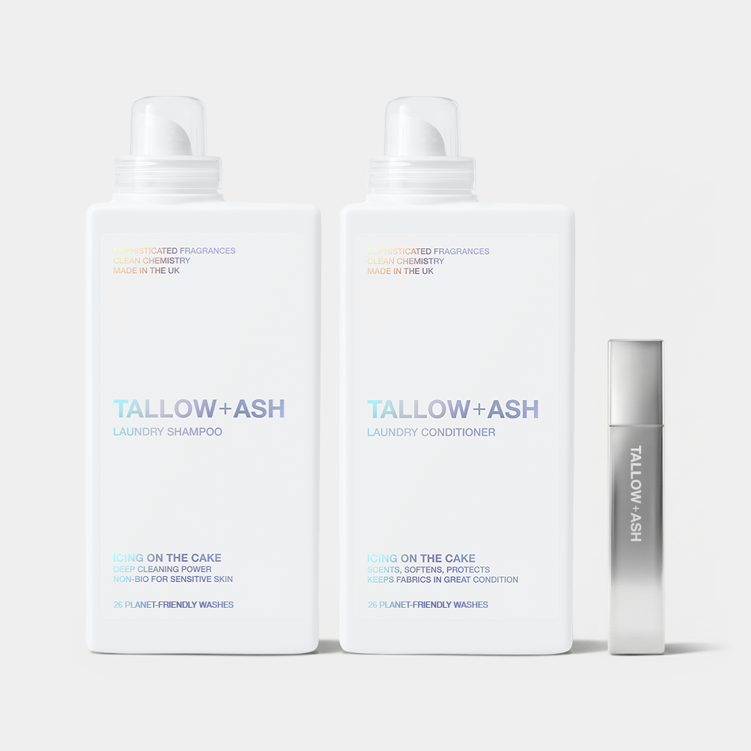 Stain + Icing on the Cake Set