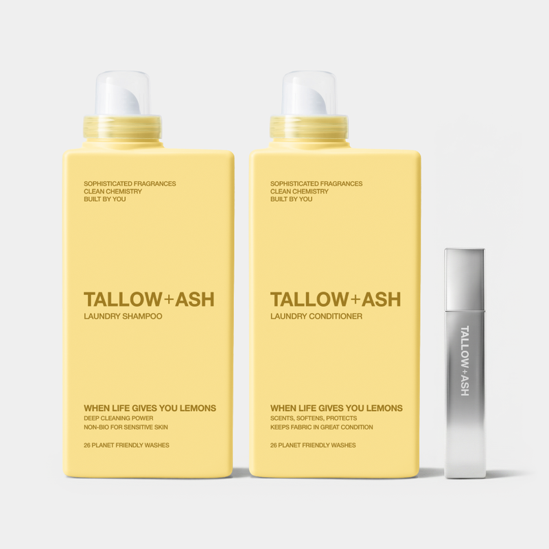 Stain + When Life Gives You Lemons Set