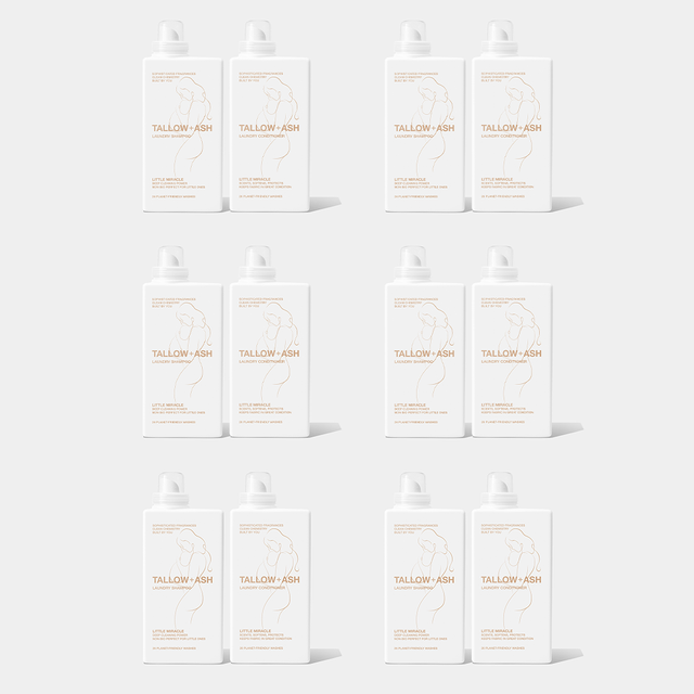 12 Bottles of Little Miracle