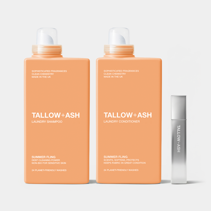 Stain + Summer Fling Set