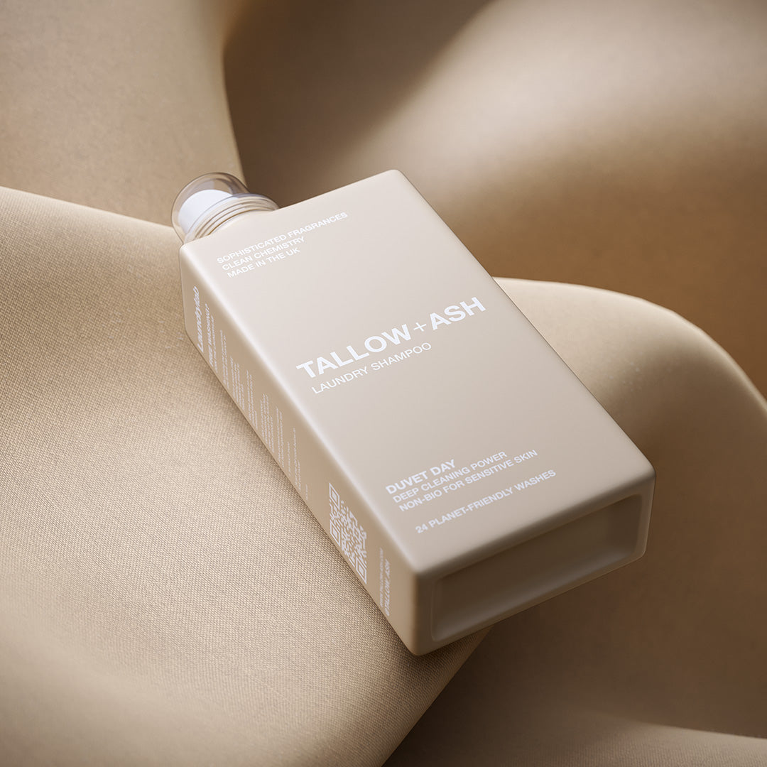 Duvet Day Laundry Shampoo + Conditioner