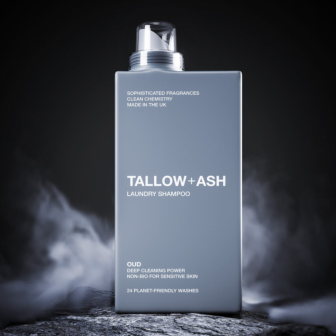 Oud Laundry Shampoo + Conditioner