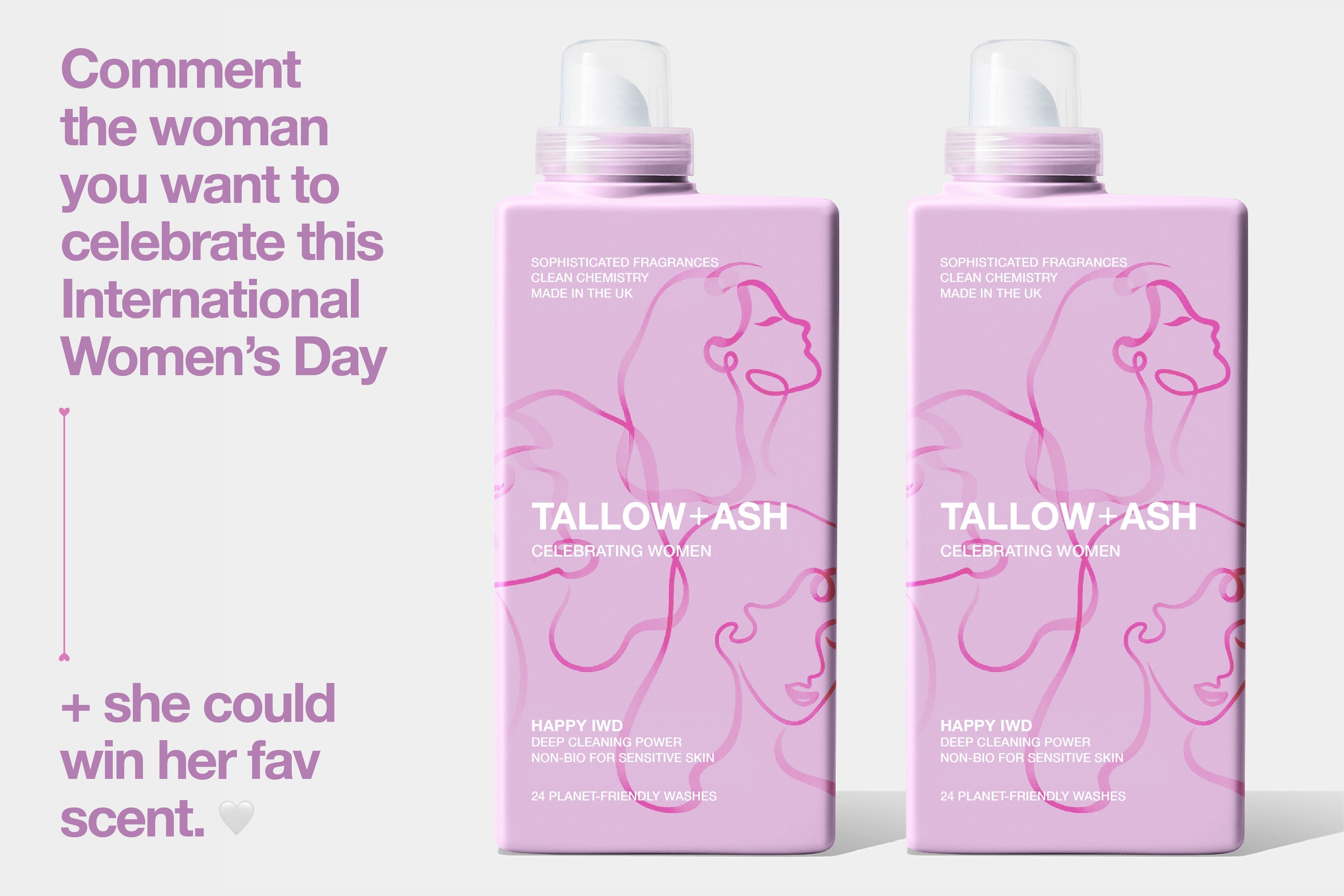 Happy International Women's Day!