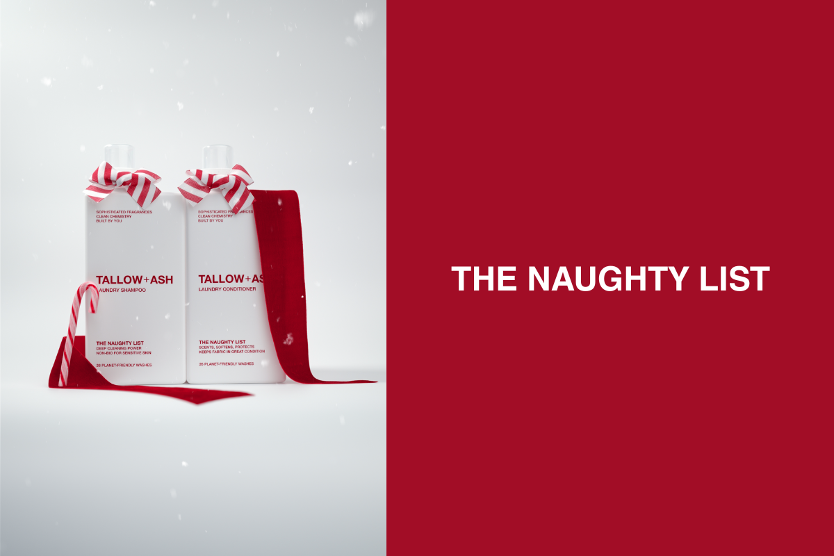 Introducing - The Naughty List! ❄️