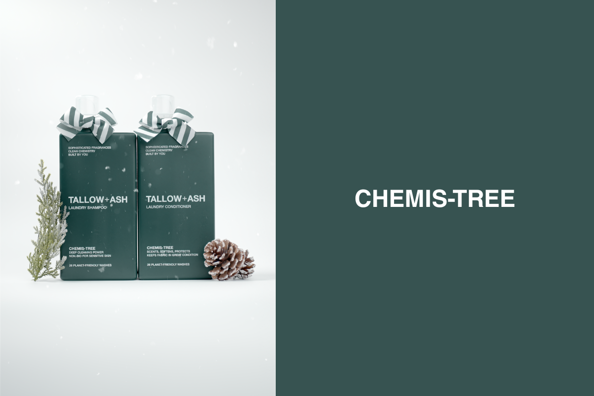 Introducing Chemis-Tree!🎄