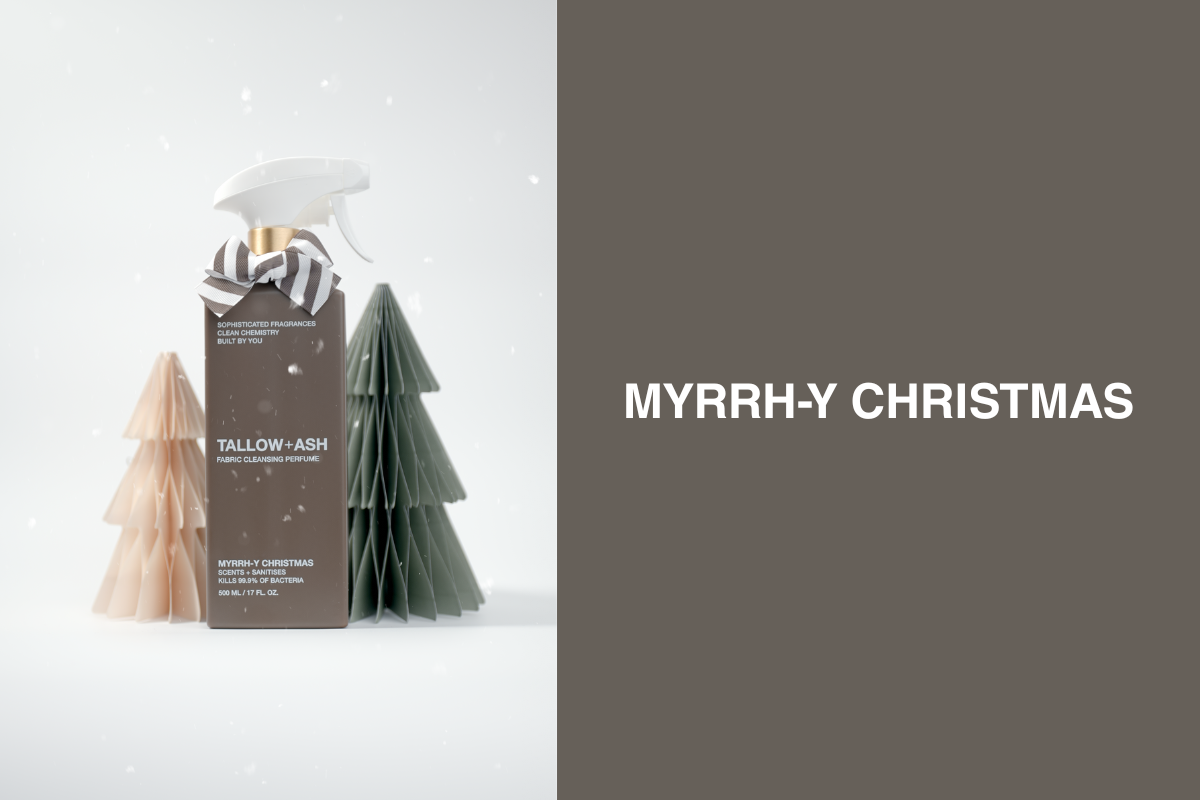 Introducing Myrrh-y Christmas! 🎁