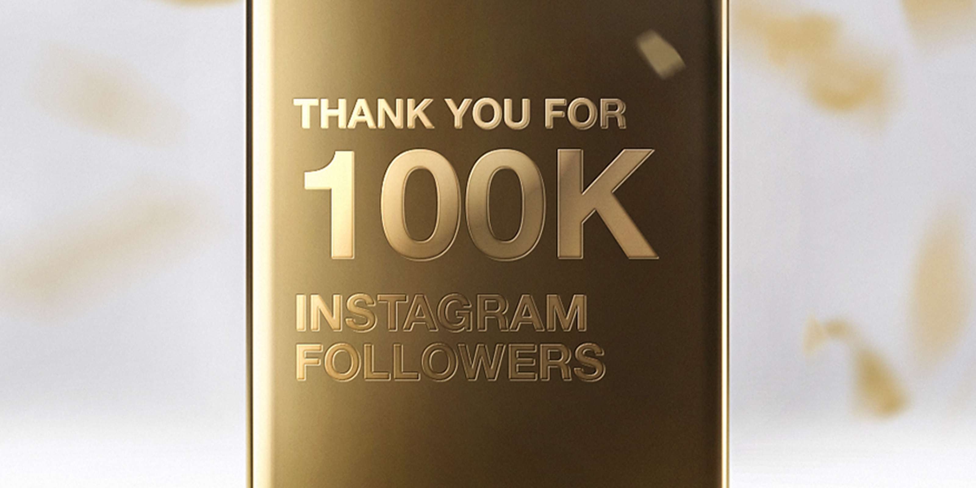 100k Giveaway!