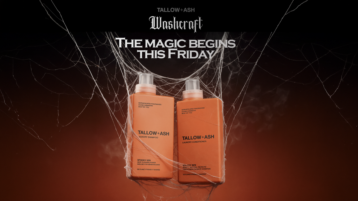 Washcraft is coming!