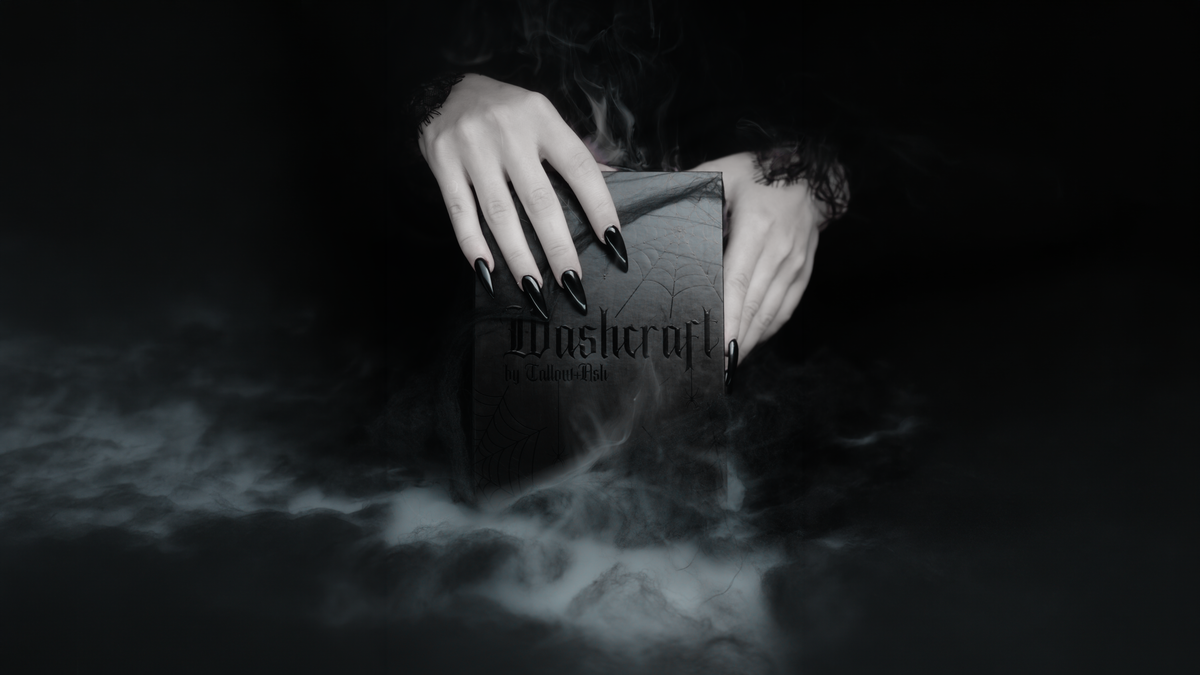 Washcraft is coming soon 🧙🏻‍♀️