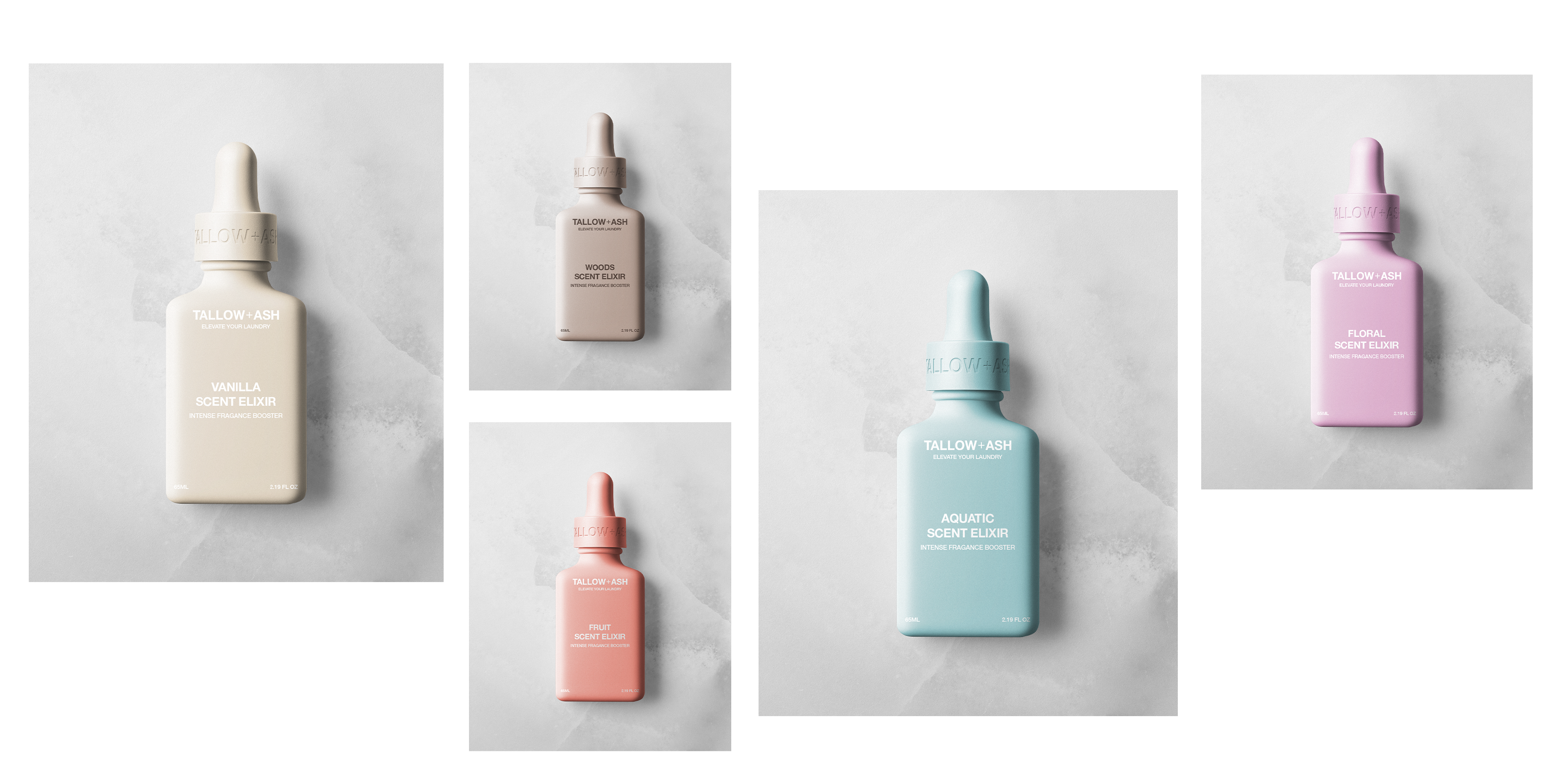 Fragrance ✔️  Formula ✔️  Packaging ?