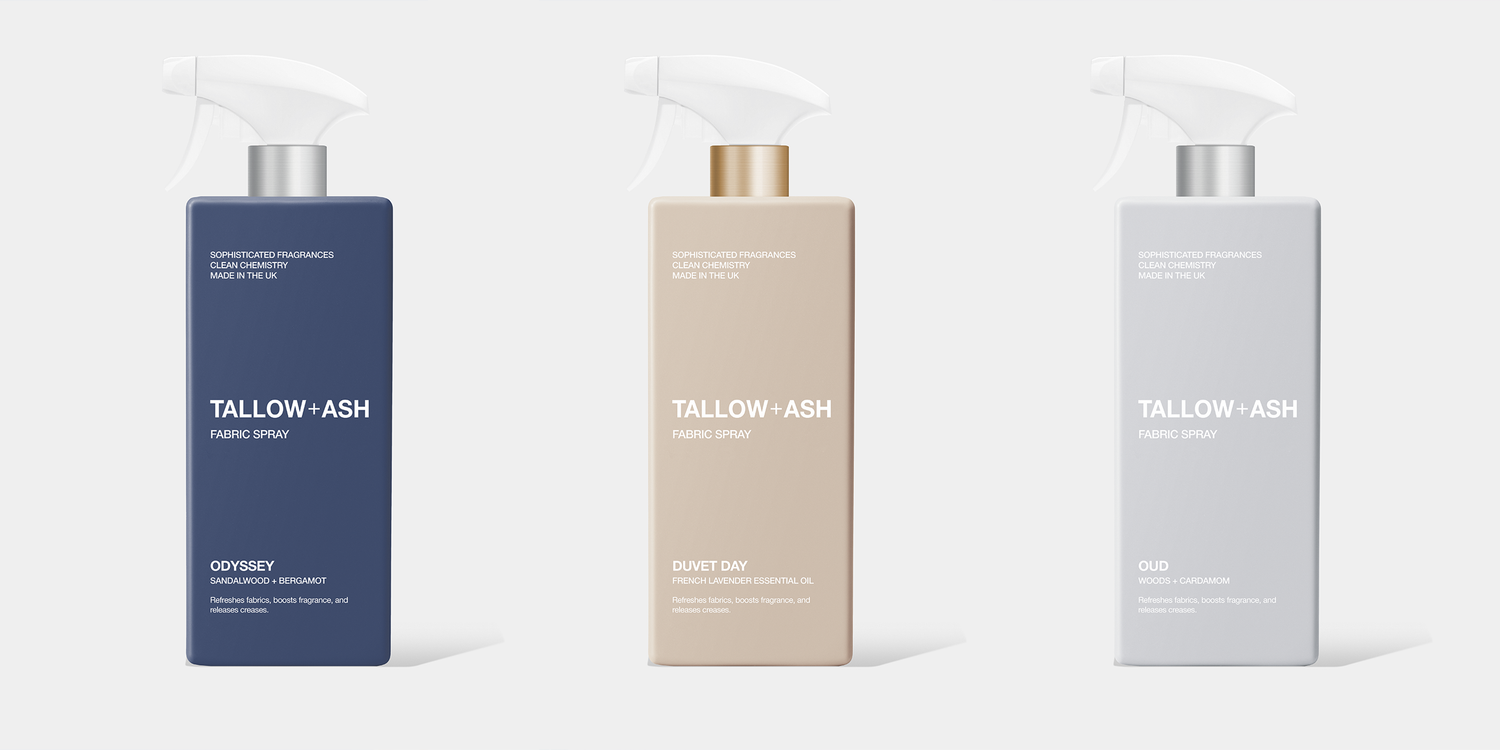 Fabric Spray Development