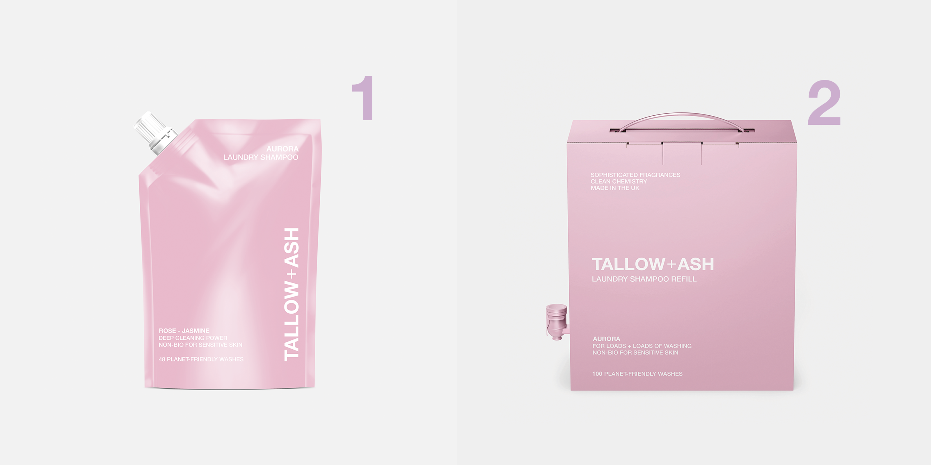 Refill Packs: Size 1 or Size 2?
