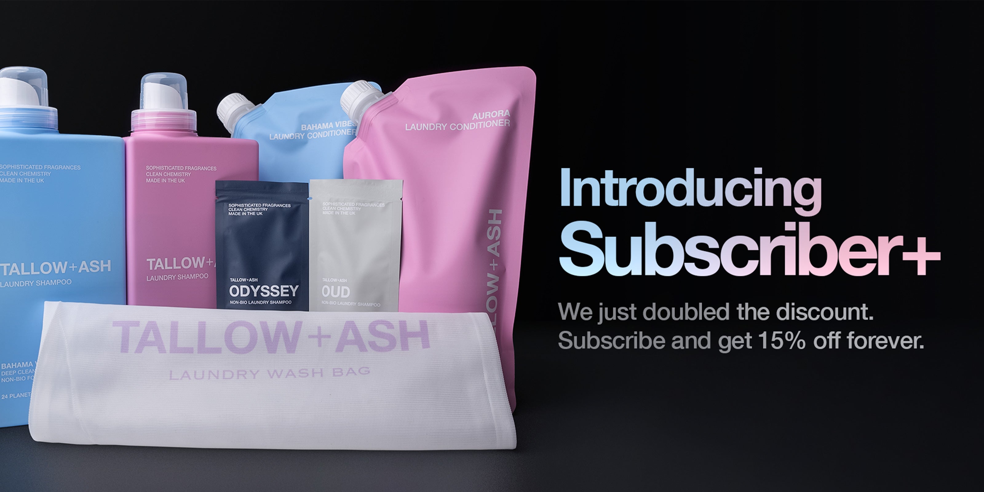 Introducing Subscriber+