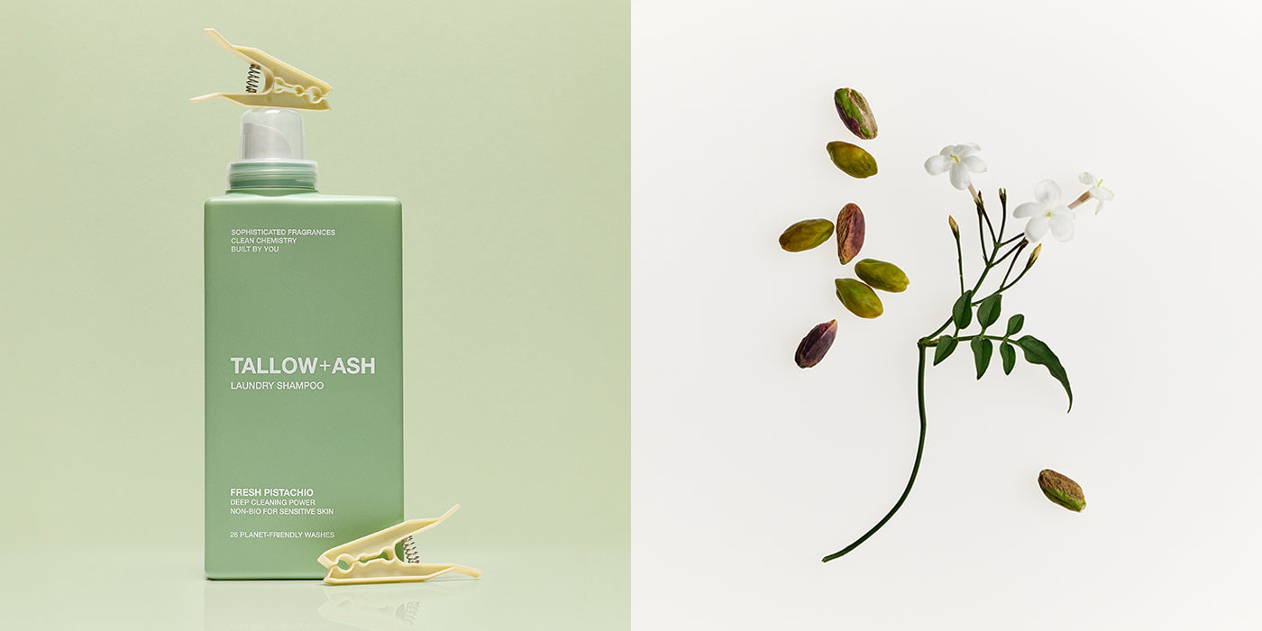 Fresh Pistachio is BACK and BETTER!