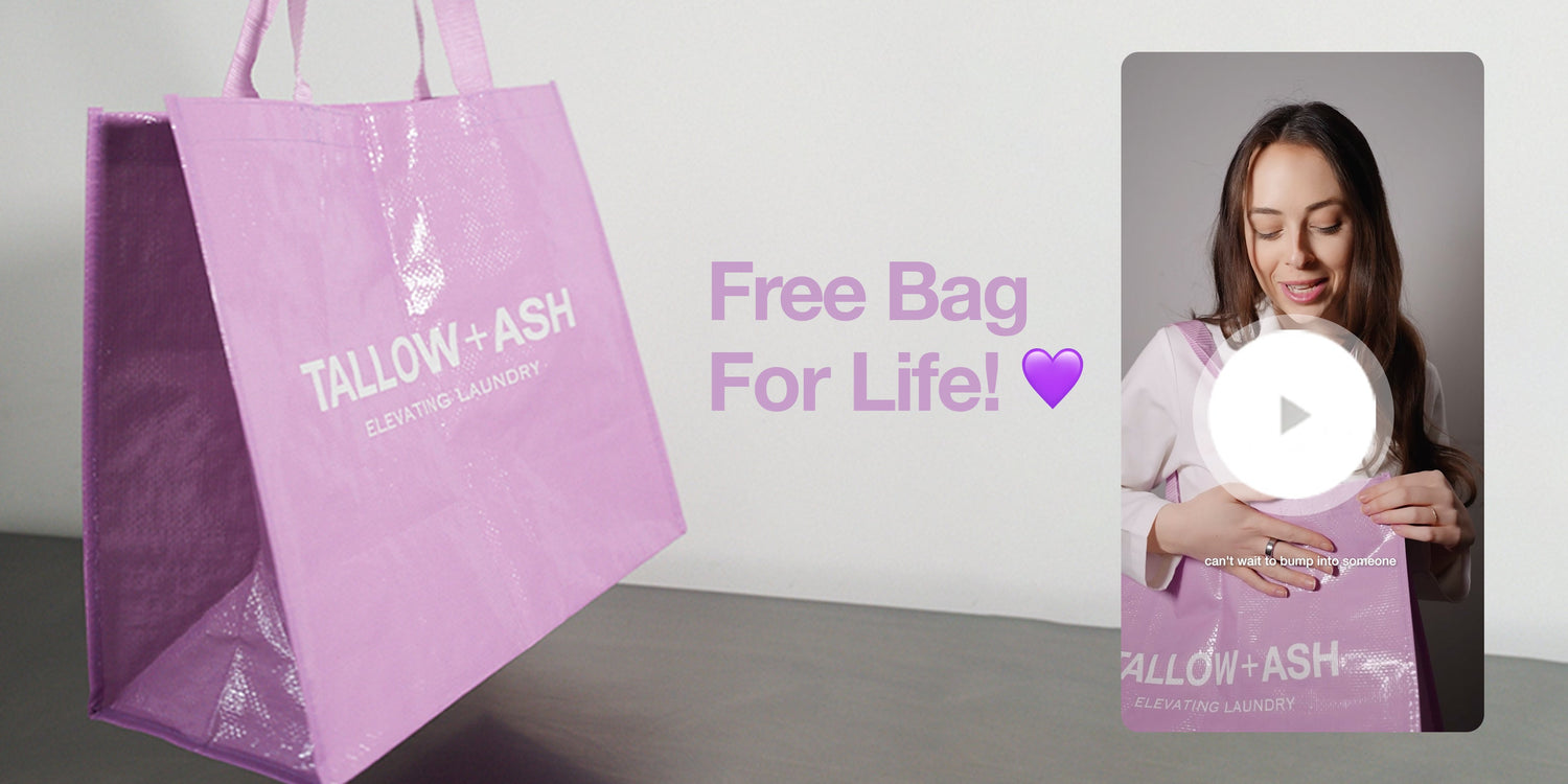 Free Bag for Life!