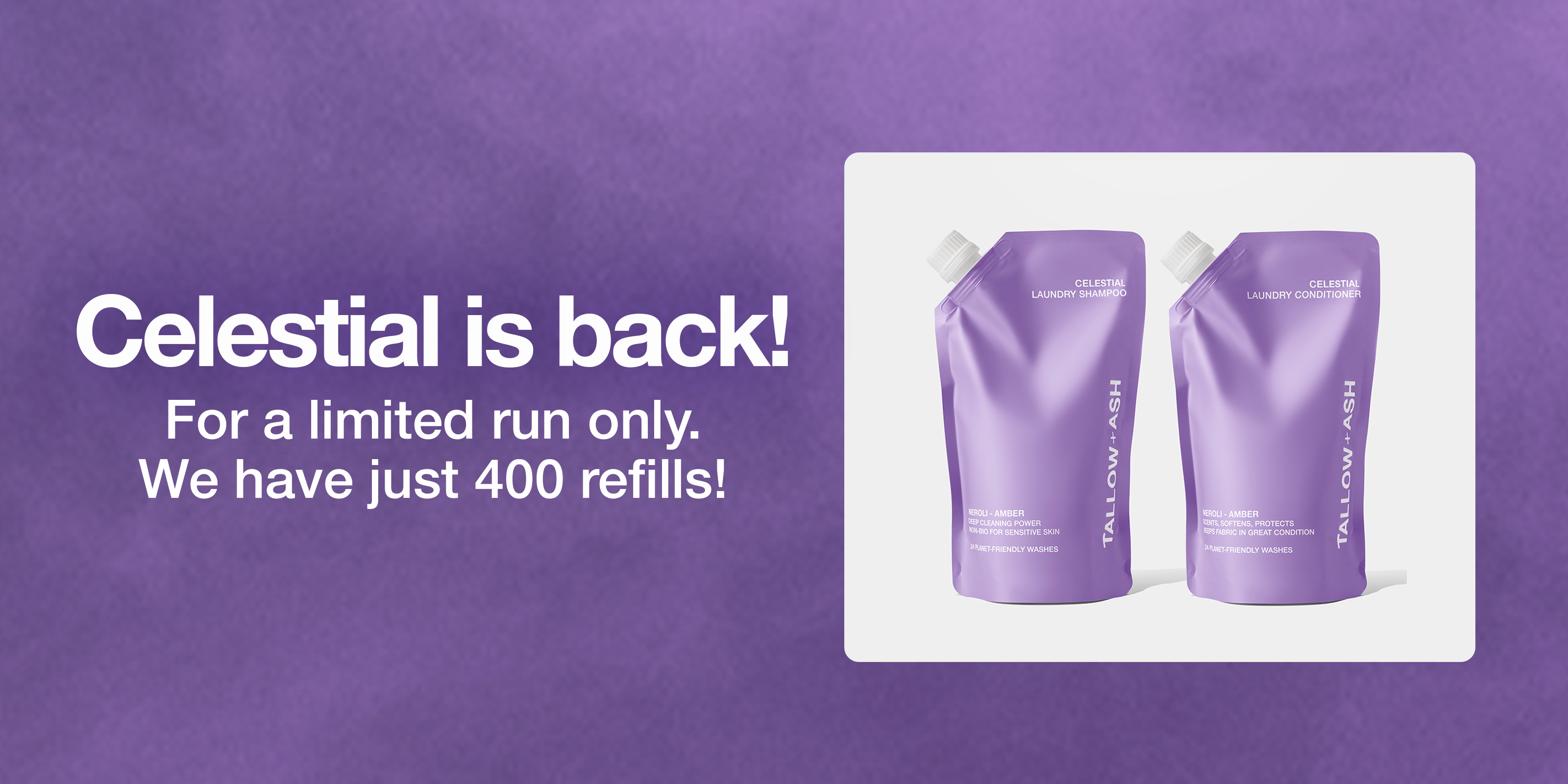 Celestial is back... kind of