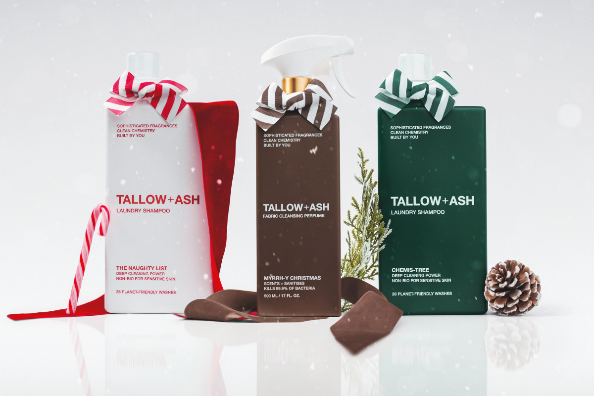 The Festive Lineup 🥰