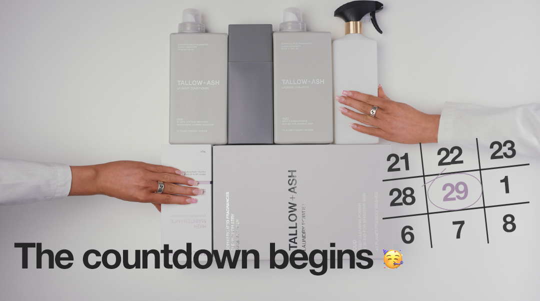 The countdown is on! 🥳