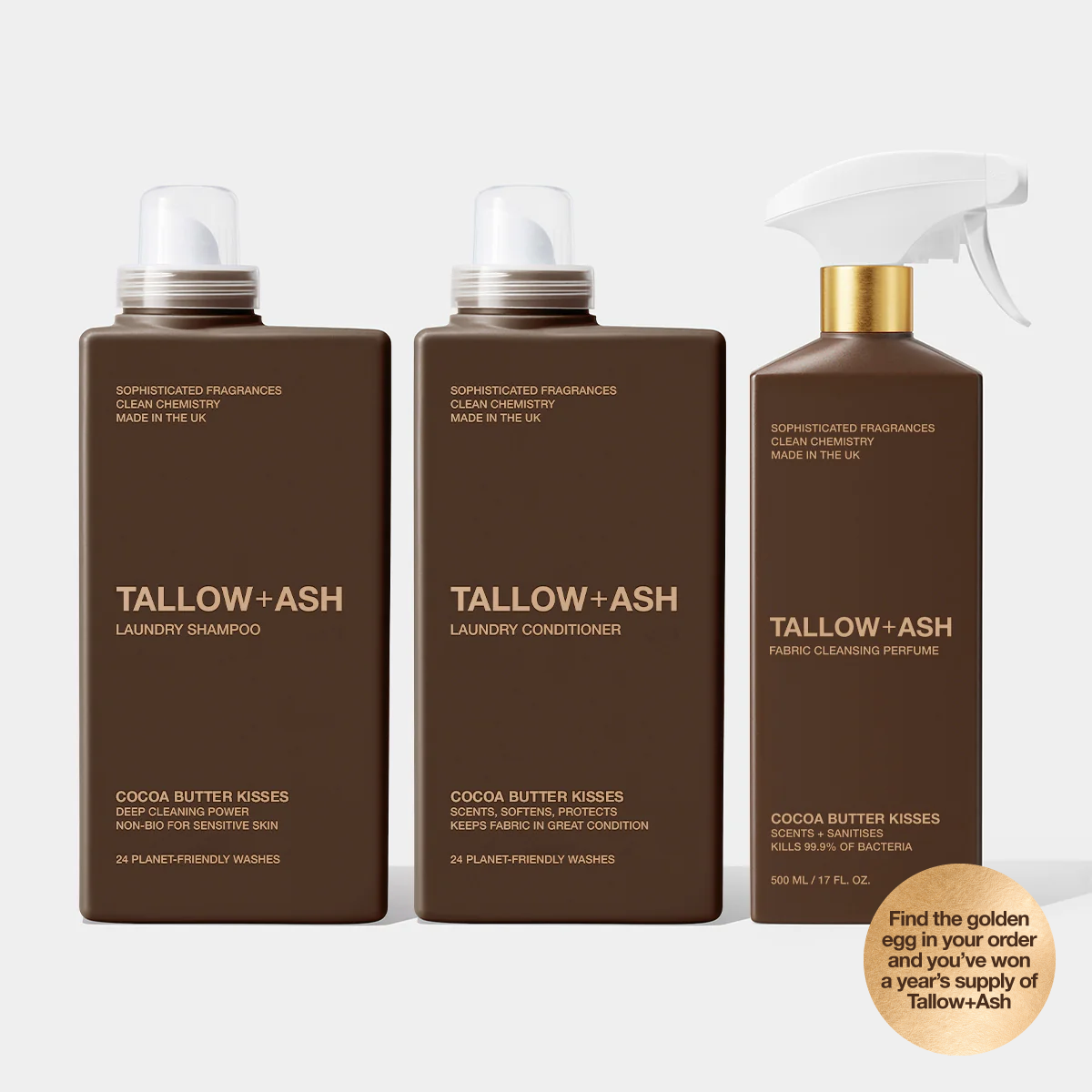 The Cocoa Collection